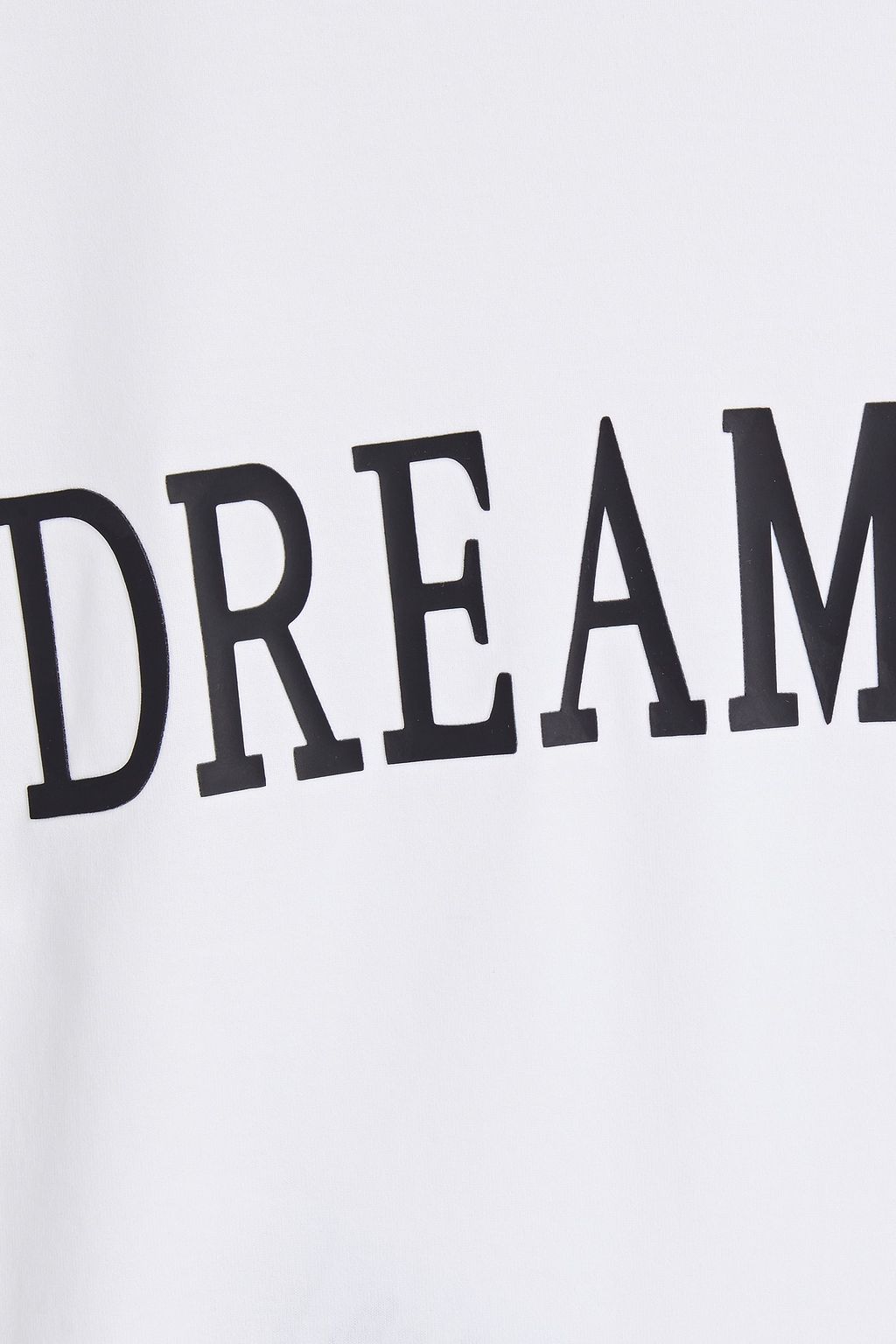 ALBERTA FERRETTI Printed cotton-jersey T-shirt