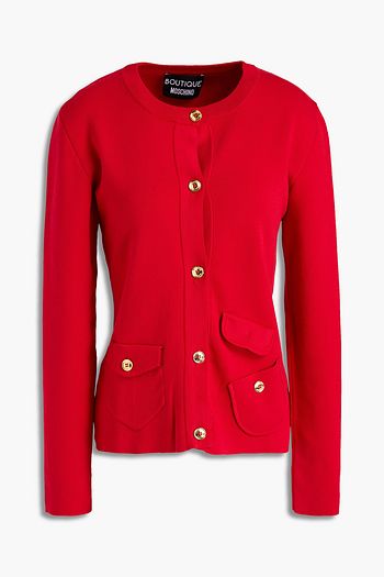 Boutique moschino cardigan deals