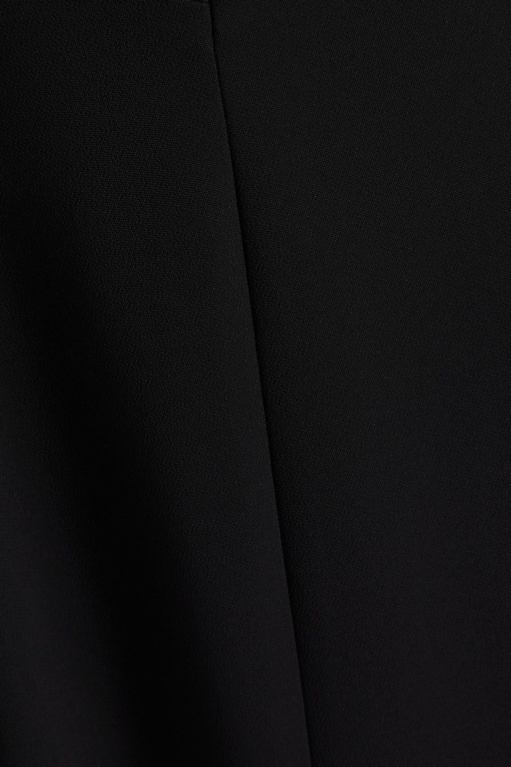 ALBERTA FERRETTI Crepe midi dress