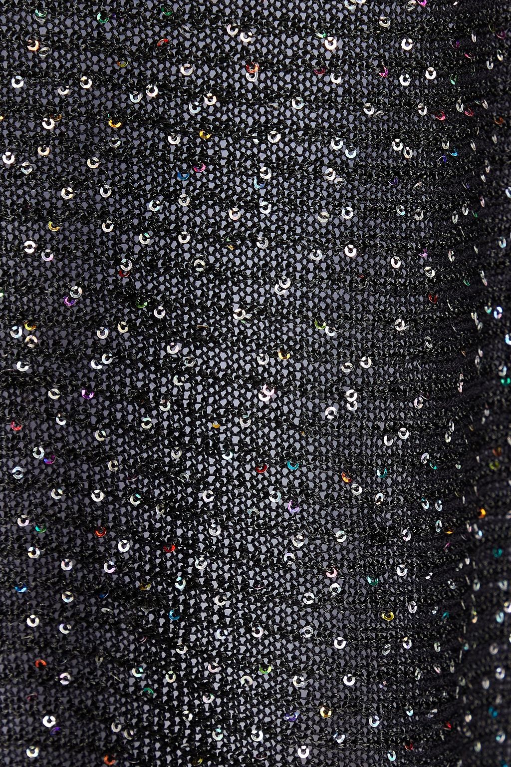M MISSONI Embellished crochet-knit sweater