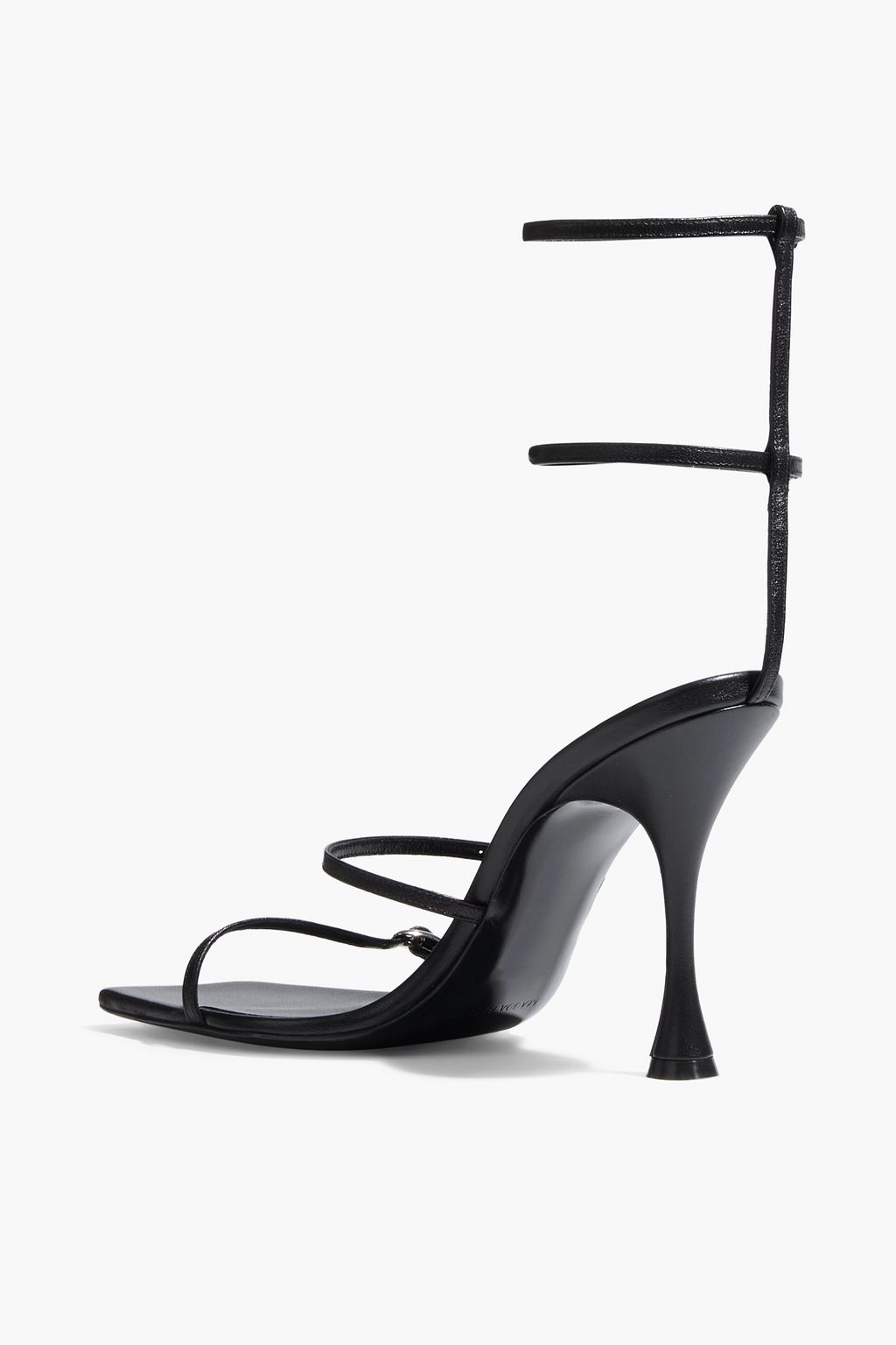 MAGDA BUTRYM Leather sandals