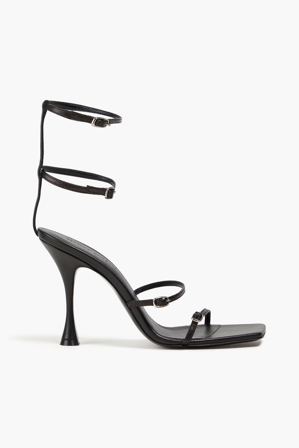 MAGDA BUTRYM Leather sandals | Sale up to 70% off | THE OUTNET