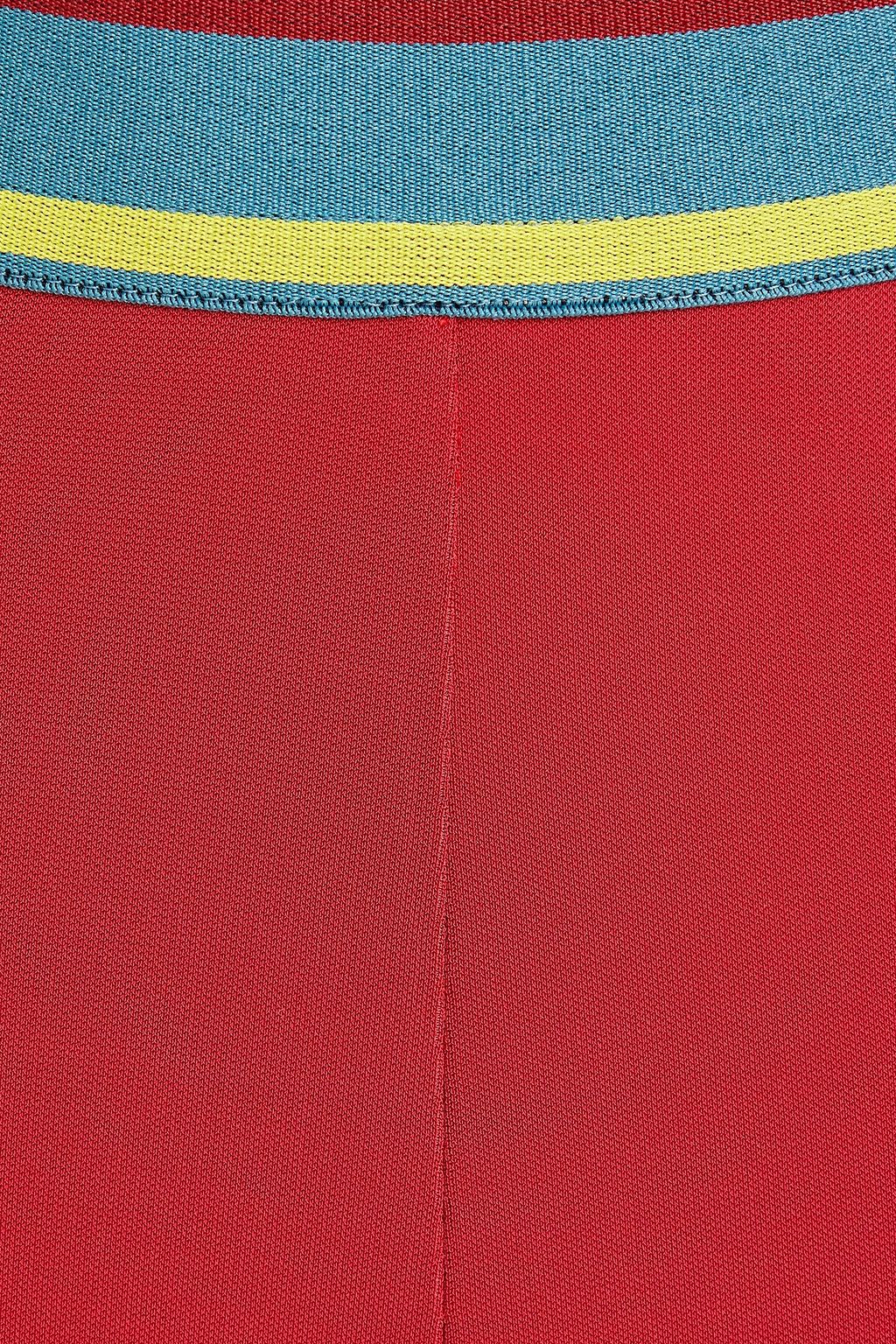 M MISSONI Jersey wide-leg pants