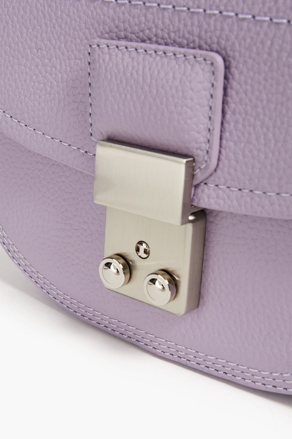 3.1 PHILLIP LIM Pashli mini textured-leather shoulder bag