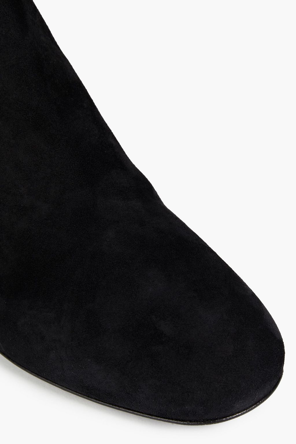 VALENTINO GARAVANI VLOGO Signature suede ankle boots