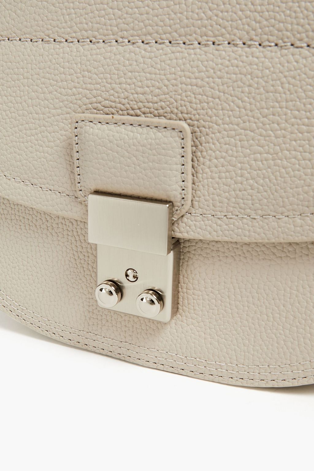 3.1 PHILLIP LIM Pashli textured-leather shoulder bag
