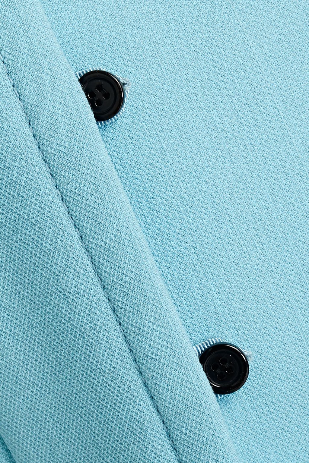 VALENTINO GARAVANI Wool-crepe jacket