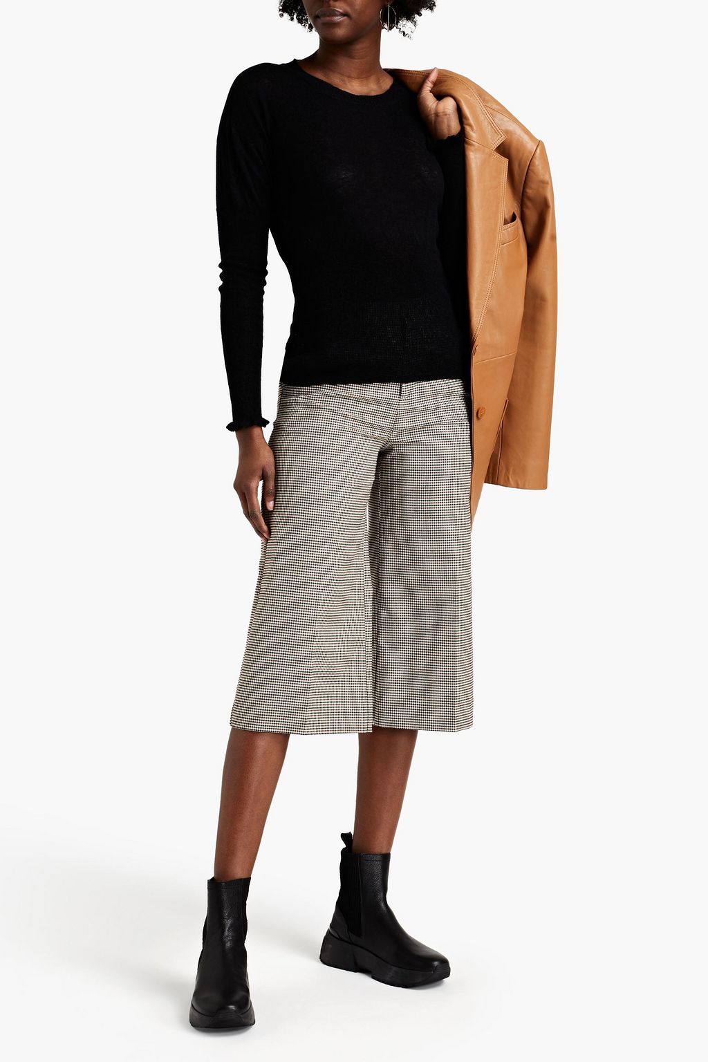 PHILOSOPHY DI LORENZO SERAFINI Knitted sweater