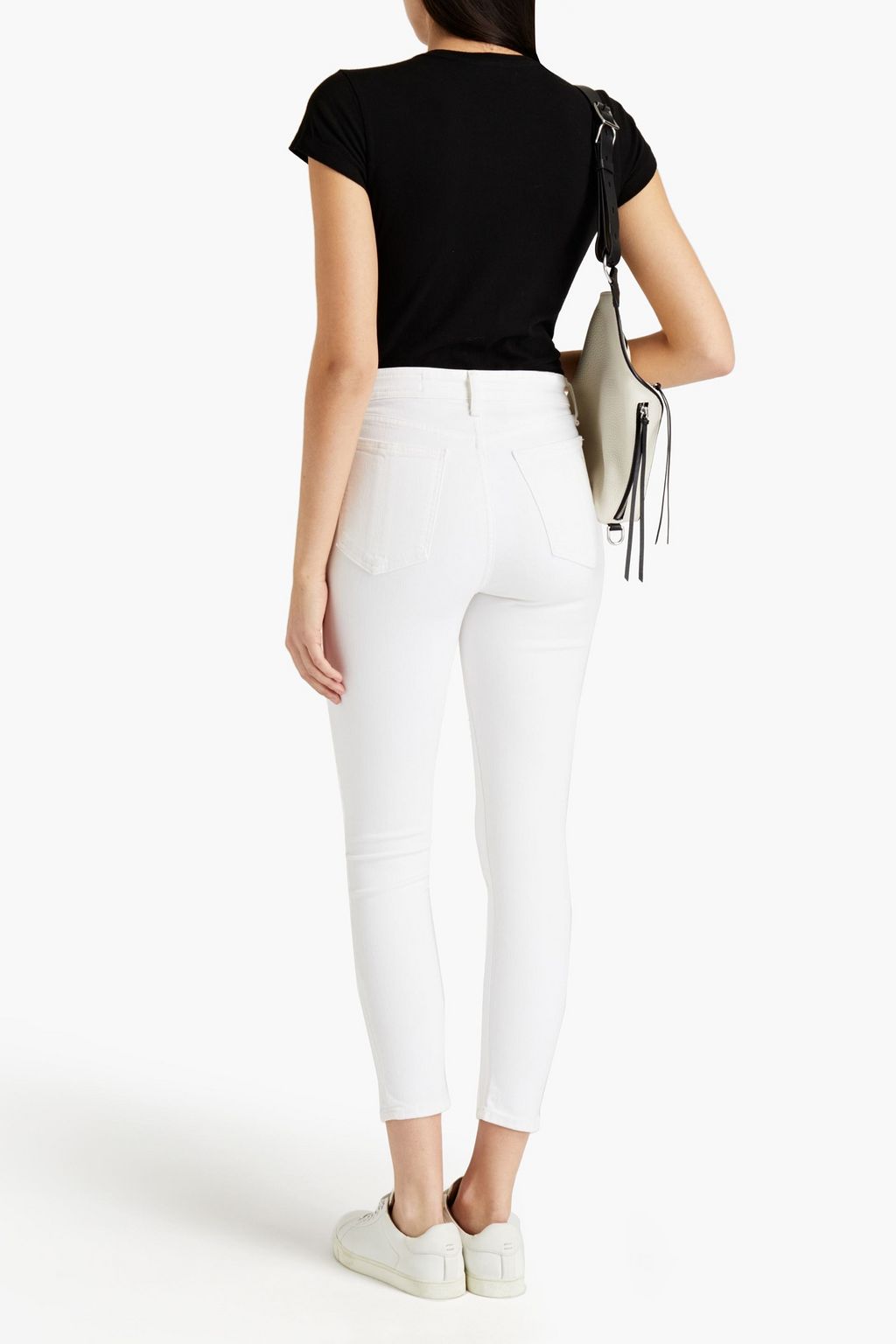 RE/DONE Cotton-jersey bodysuit