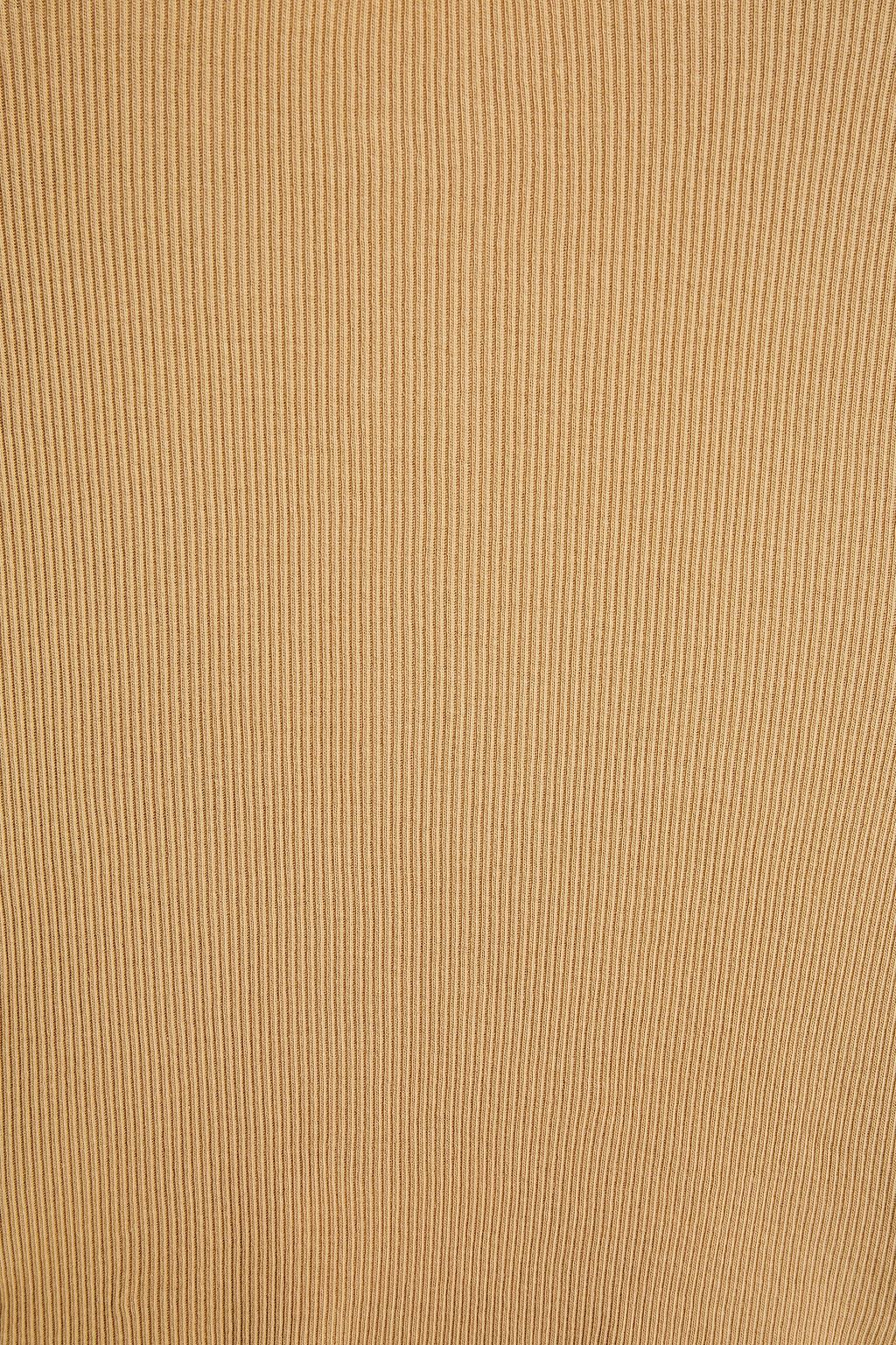 RE/DONE BY HANES 90s ribbed cotton-jersey T-shirt