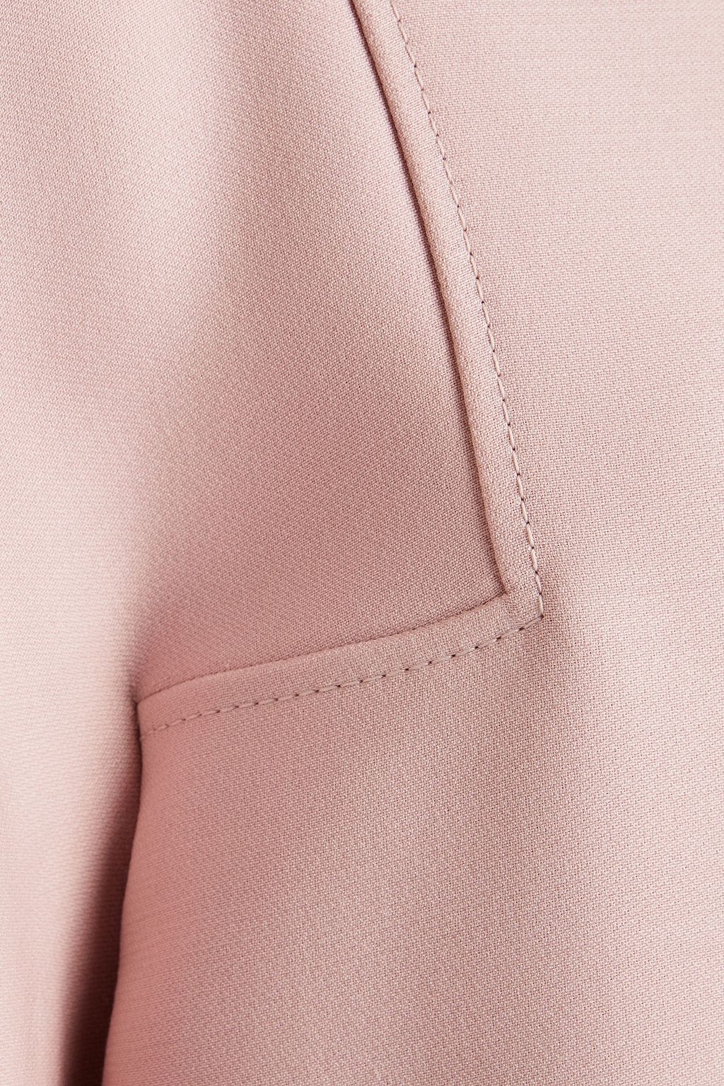 VALENTINO GARAVANI Wool and silk-blend coat