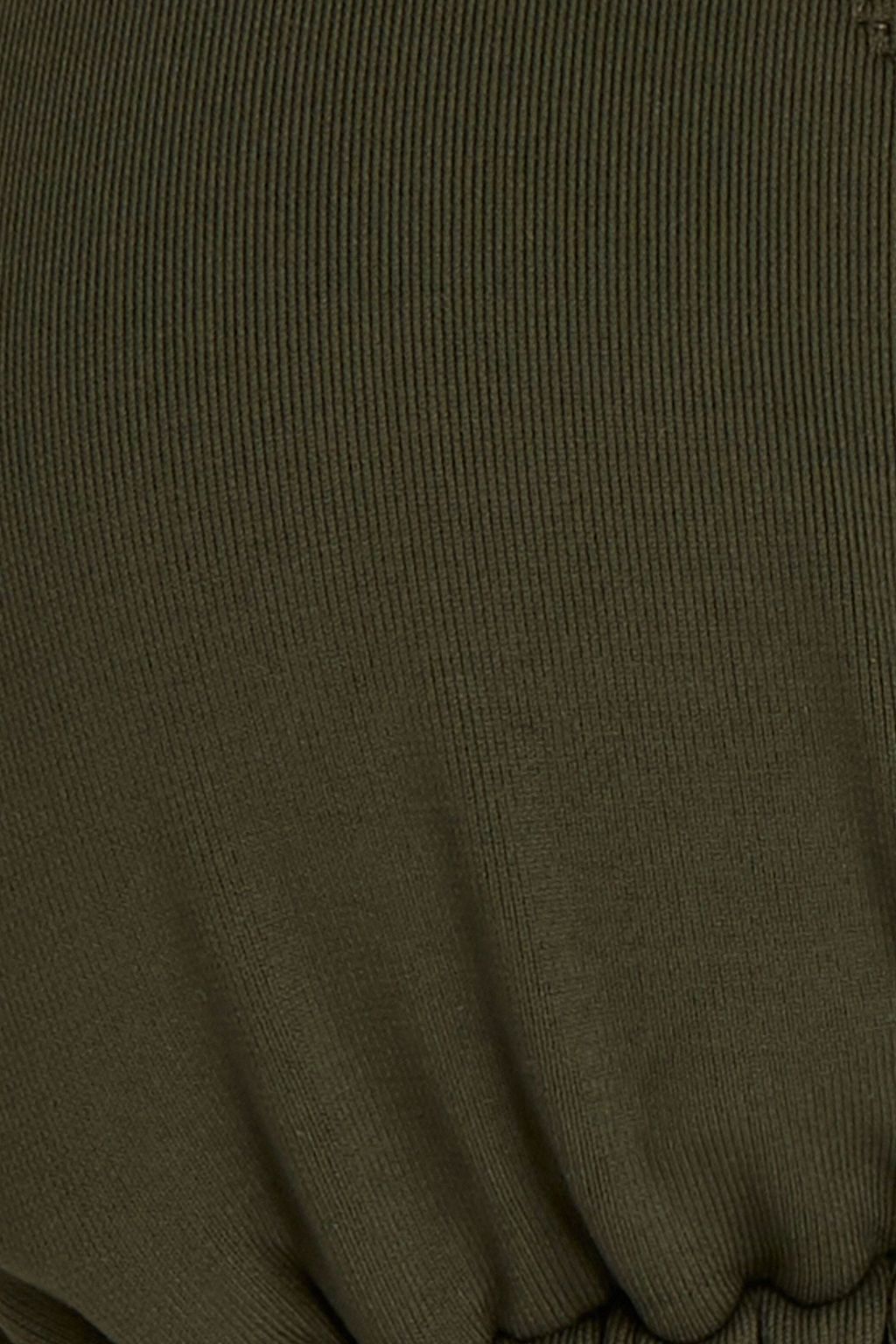 MELISSA ODABASH Athens striped stretch-piquè triangle bikini top
