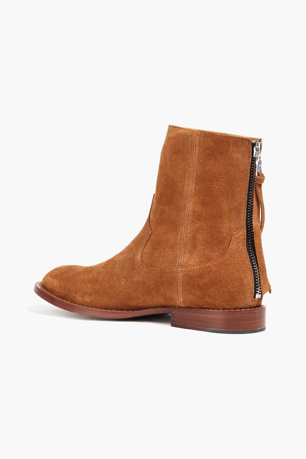 AMIRI Shane suede boots