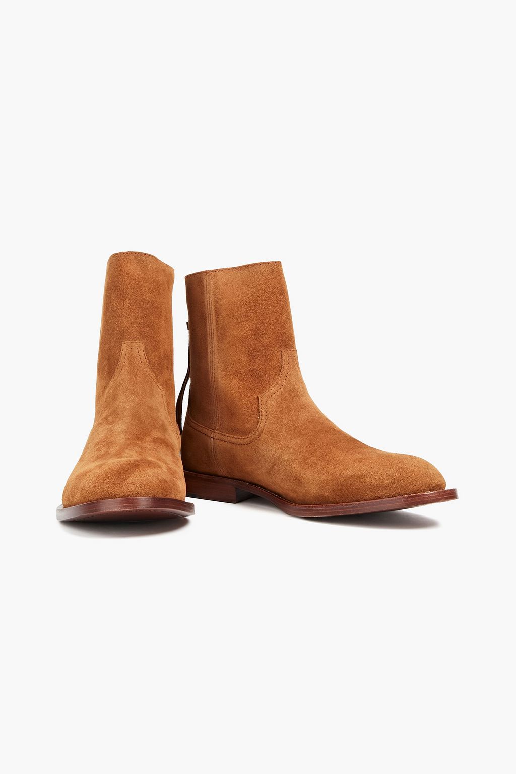 AMIRI Shane suede boots