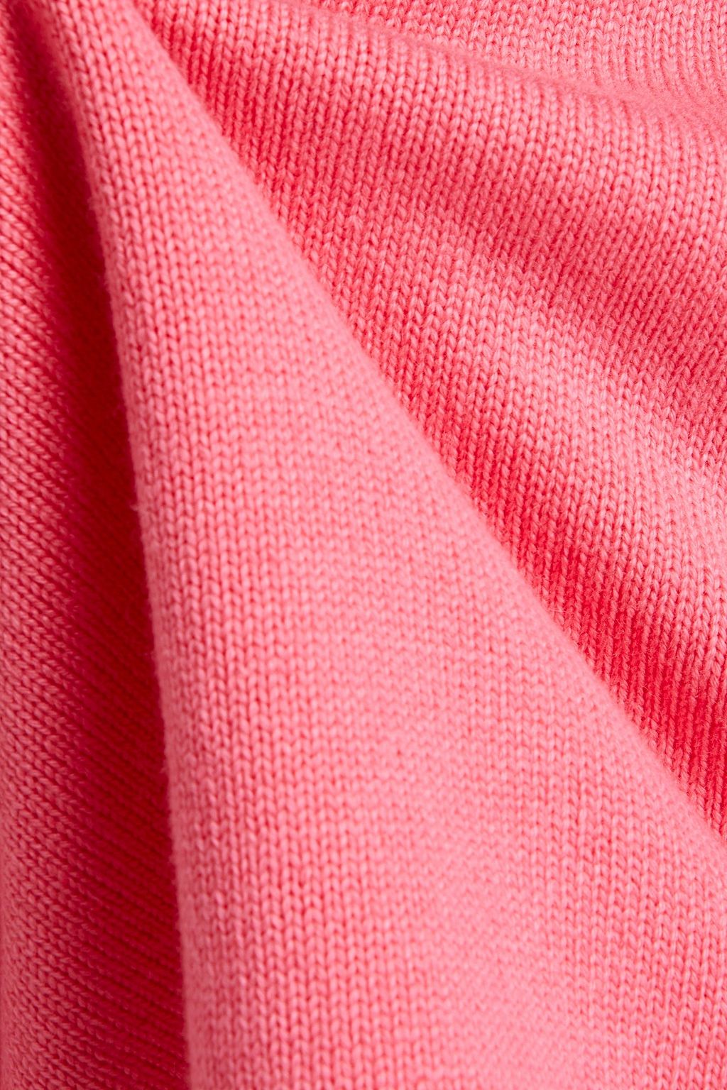 VALENTINO GARAVANI Cropped cashmere sweater