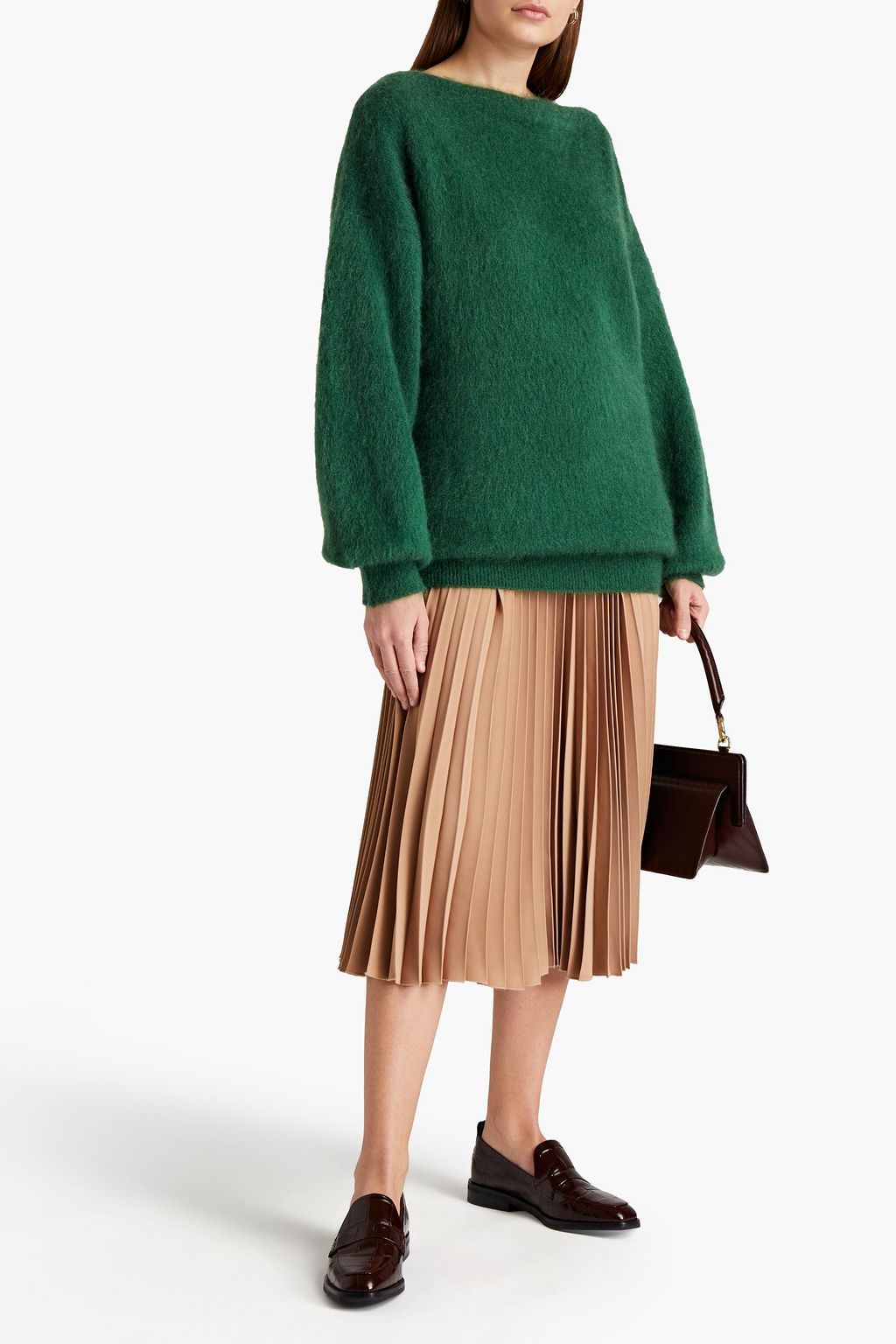 madewell hartley cardigan