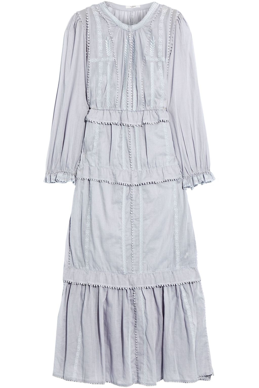 isabel marant etoile aboni dress