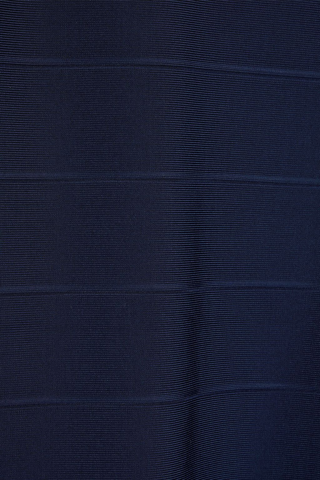 HERVÉ LÉGER Kleid aus Bandage