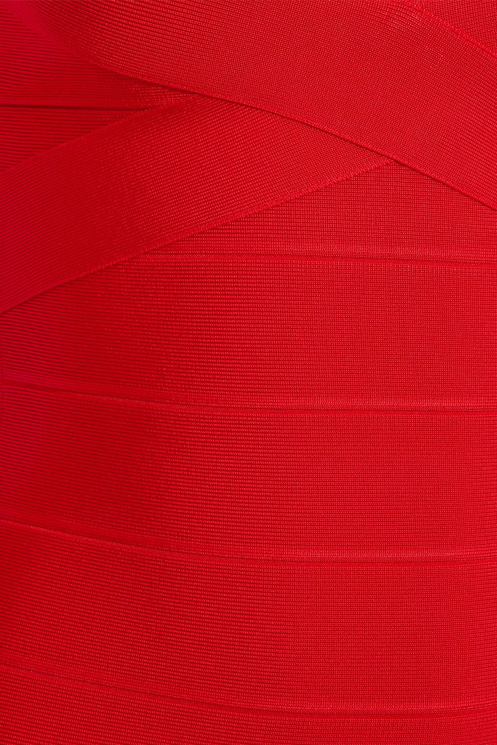 HERVÉ LÉGER Bandage mini dress