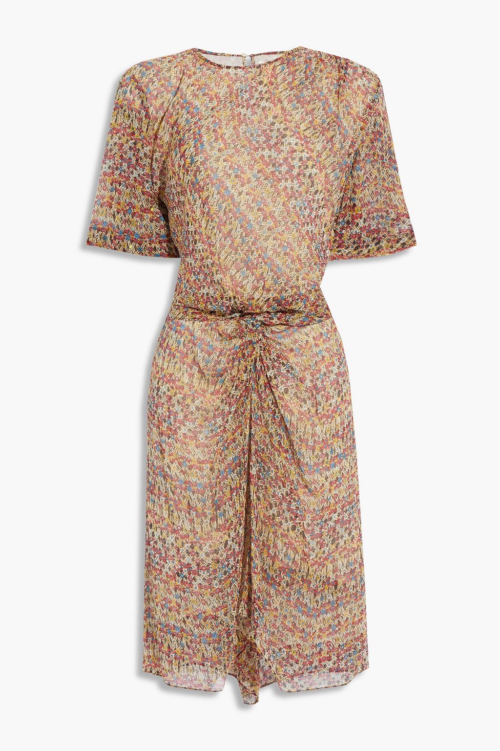 isabel marant etoile barden dress