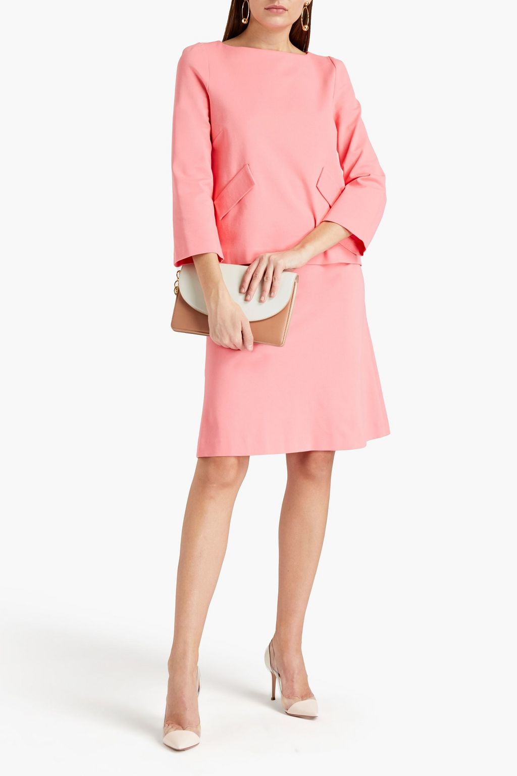 GOAT Leara jersey skirt