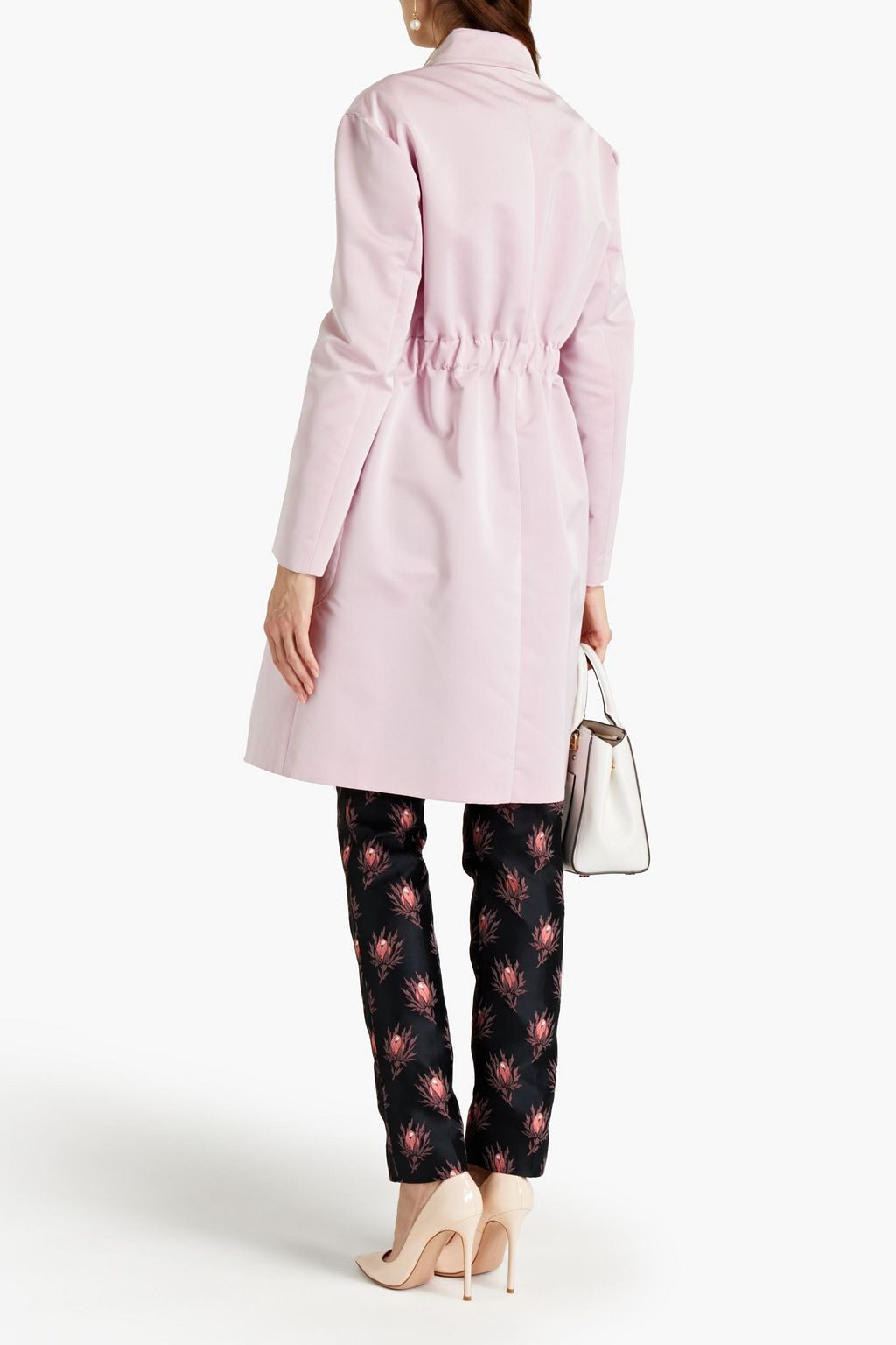 GIAMBATTISTA VALLI Taffeta jacket