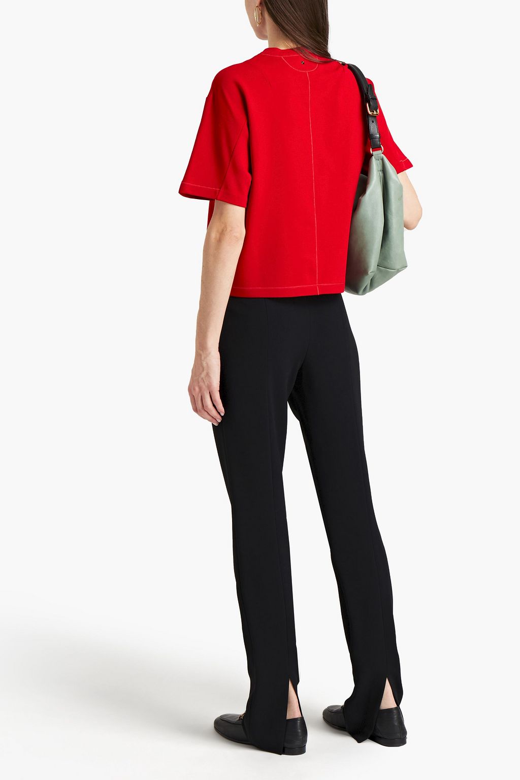 VALENTINO GARAVANI Ponte top