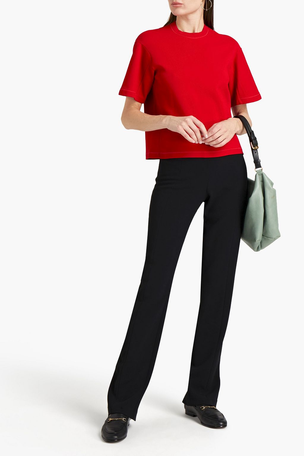 VALENTINO GARAVANI Ponte top
