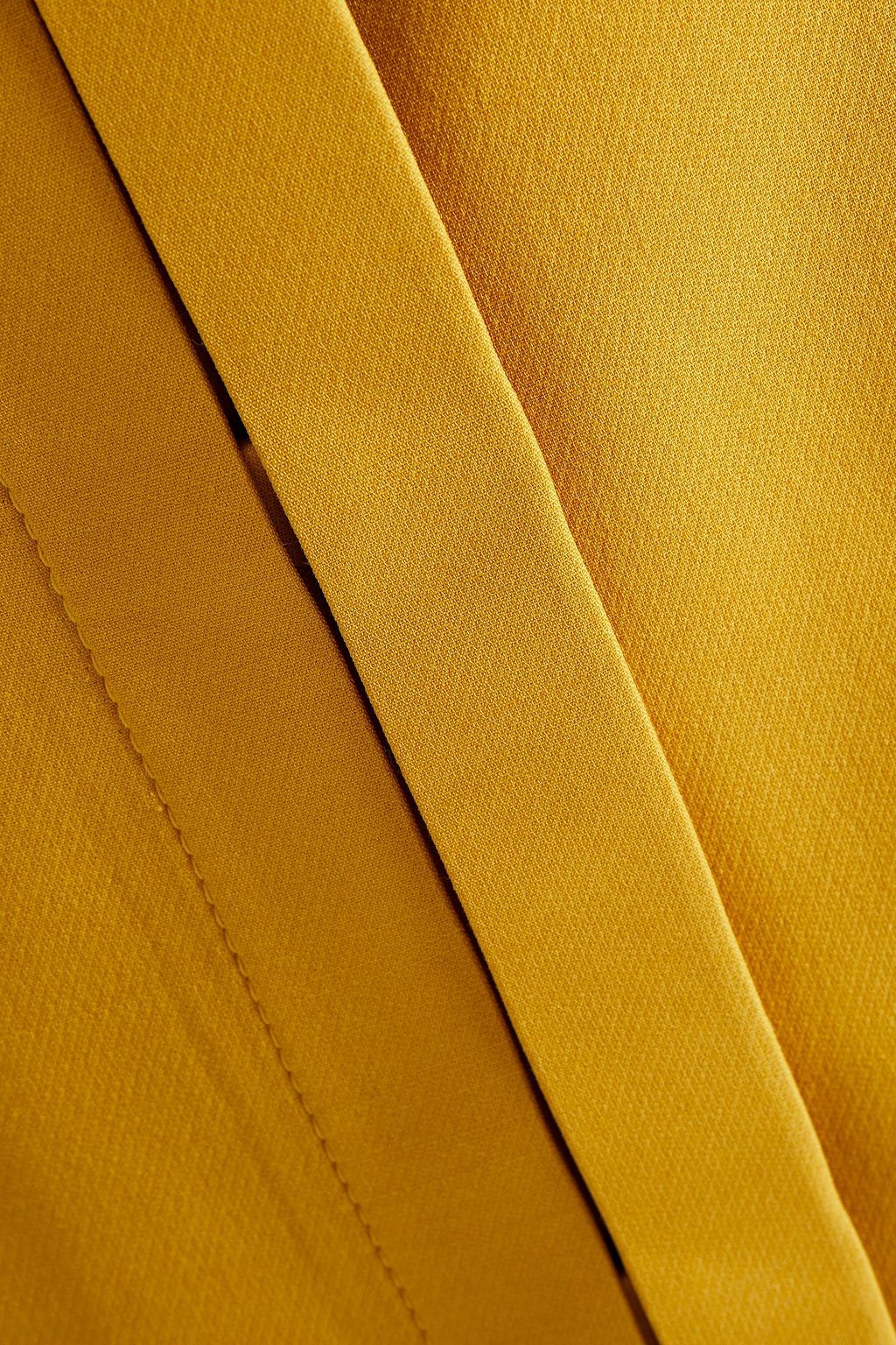 VALENTINO GARAVANI Cape aus einer Woll-Seidenmischung