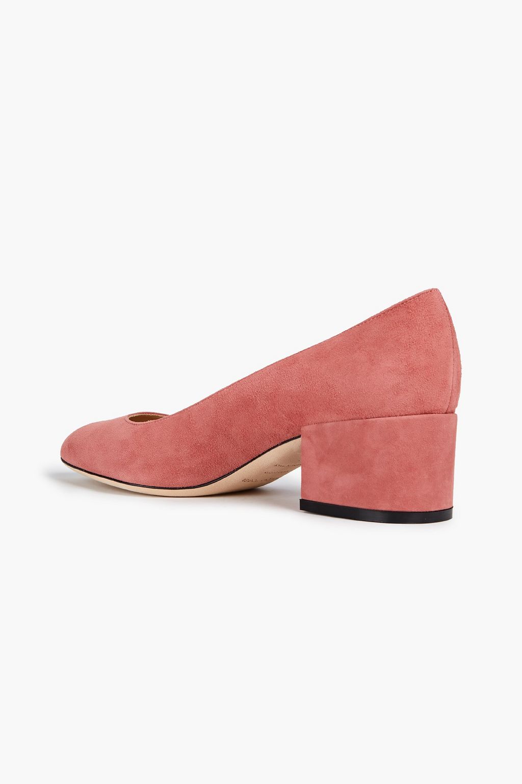 SERGIO ROSSI Patent-leather pumps