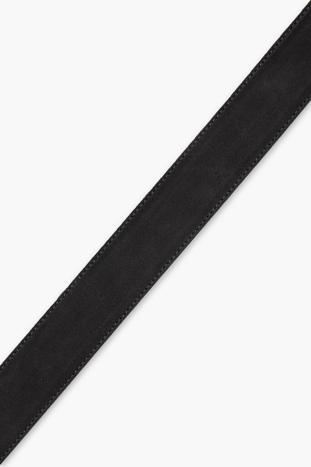 MONTBLANC Suede belt