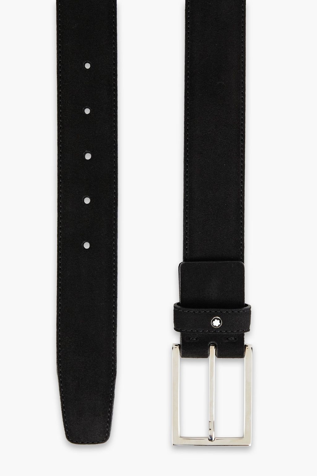 MONTBLANC Suede belt