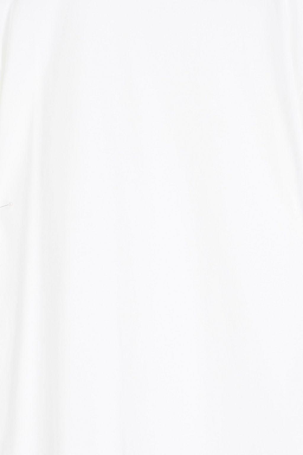 VALENTINO GARAVANI Oversized cotton-jersey T-shirt