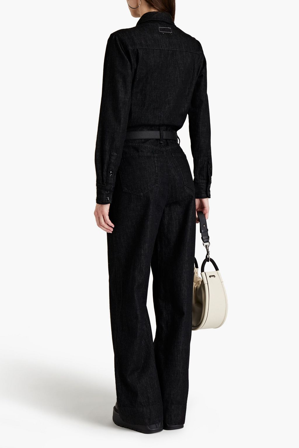 RAG & BONE All In One denim jumpsuit