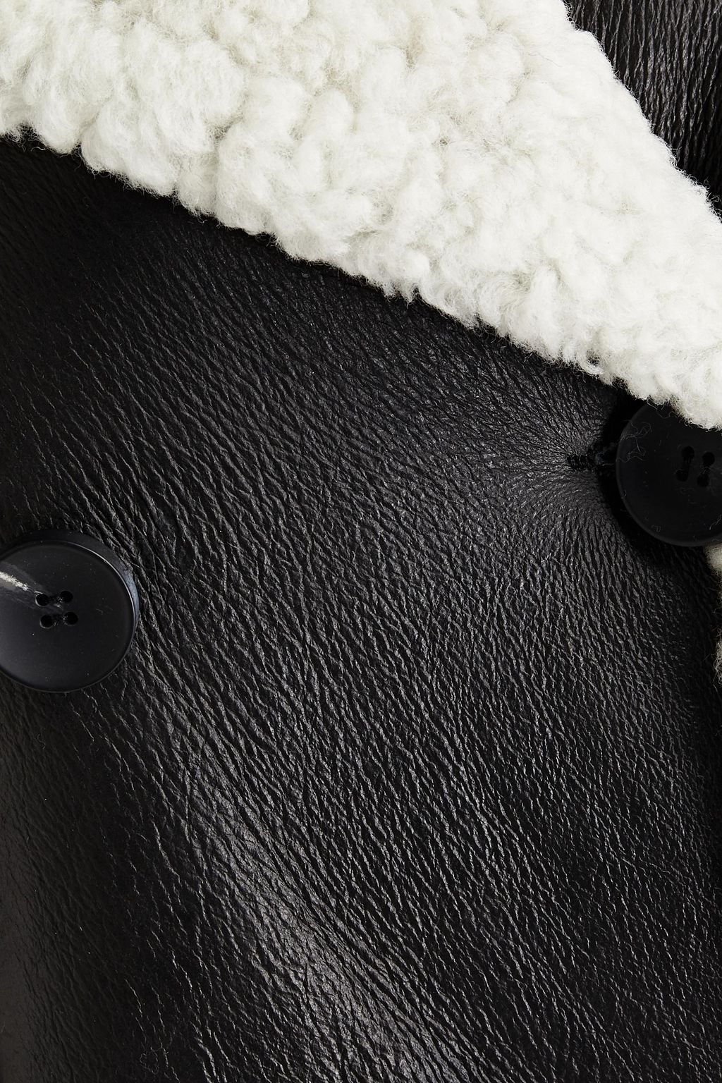 MUUBAA Shearling jacket