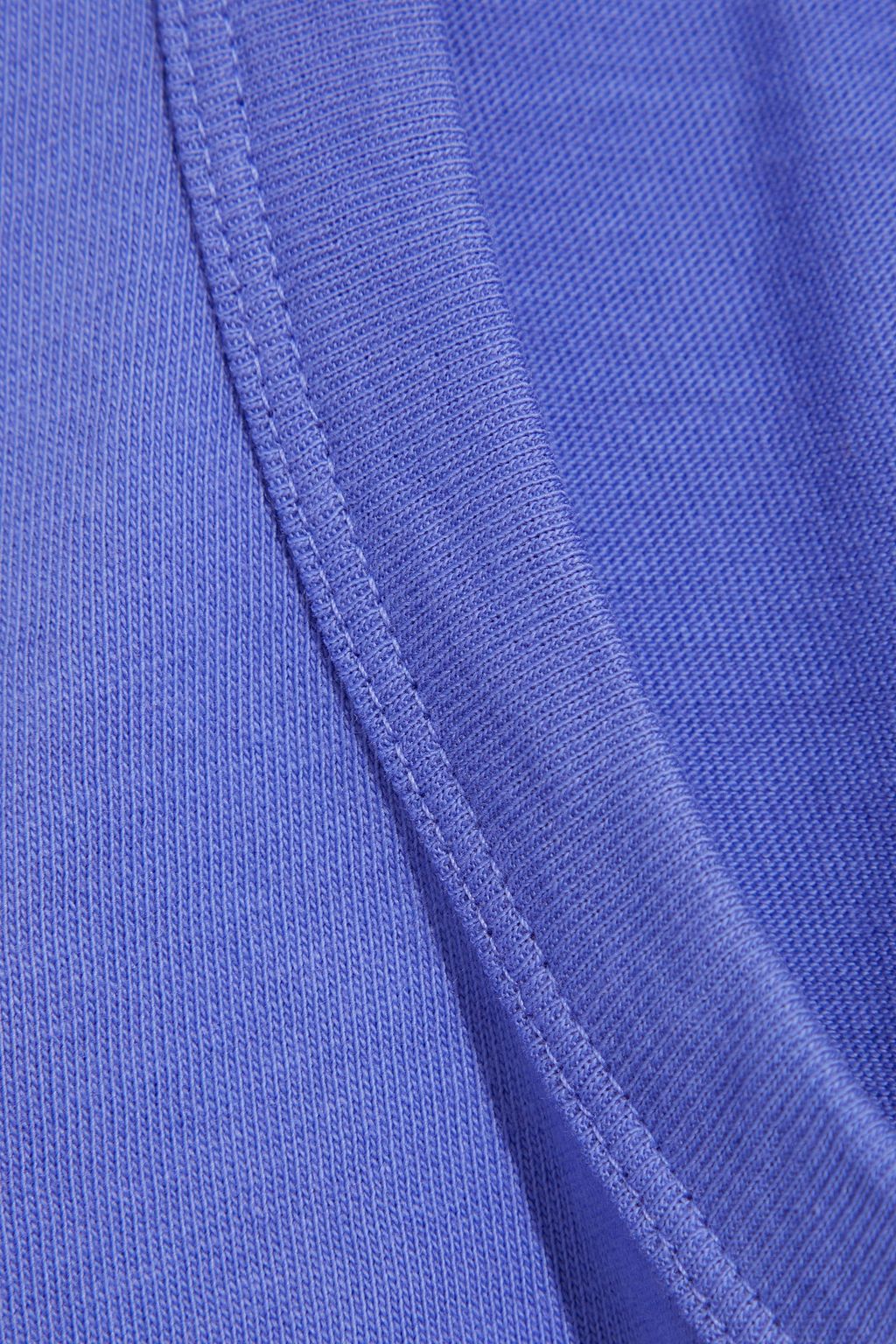 WSLY Rivington Weekend dégradé cotton-jersey tank
