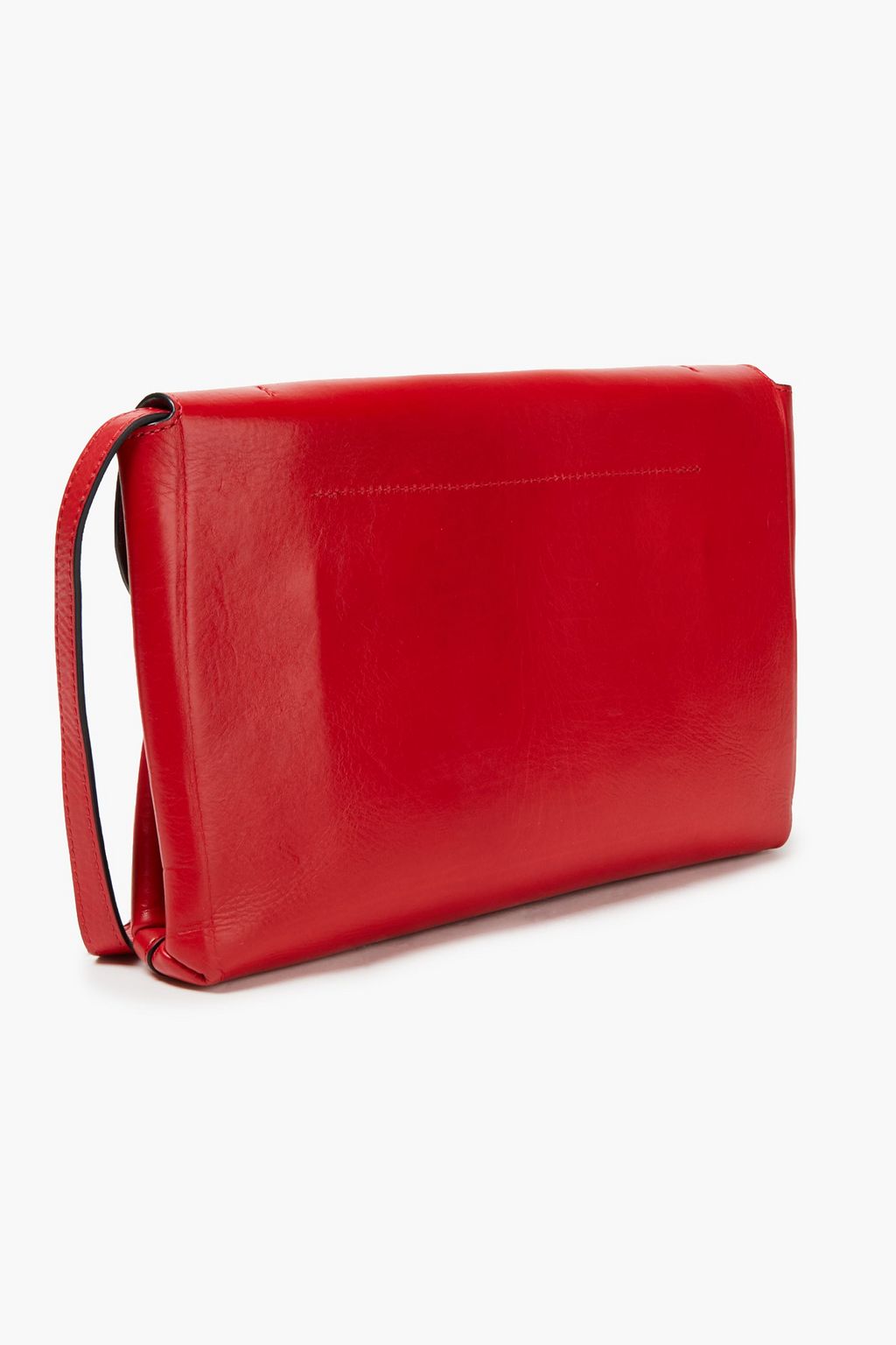 VALENTINO GARAVANI VLogo Schultertasche aus Leder