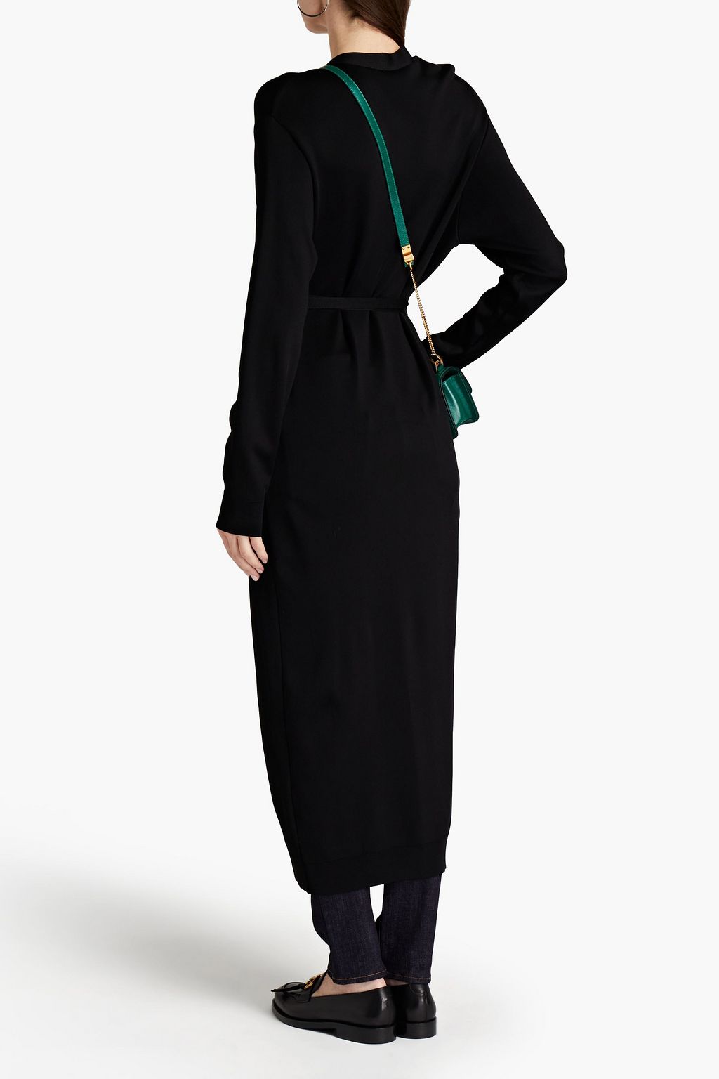 VALENTINO GARAVANI Ponte coat
