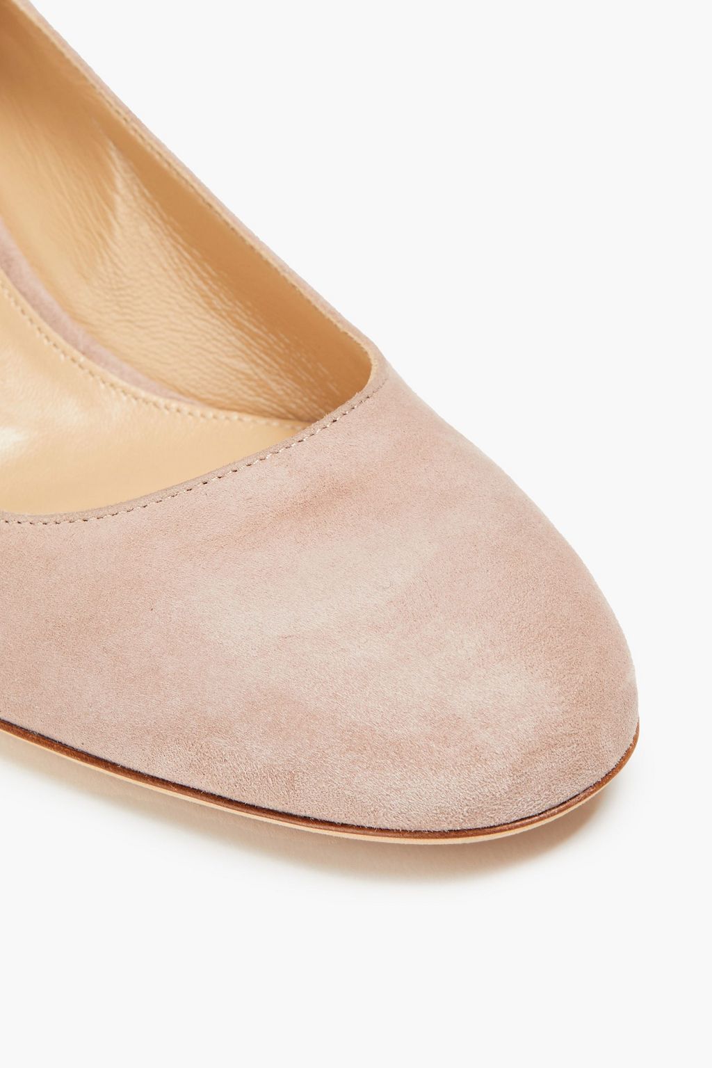 SERGIO ROSSI Patent-leather pumps