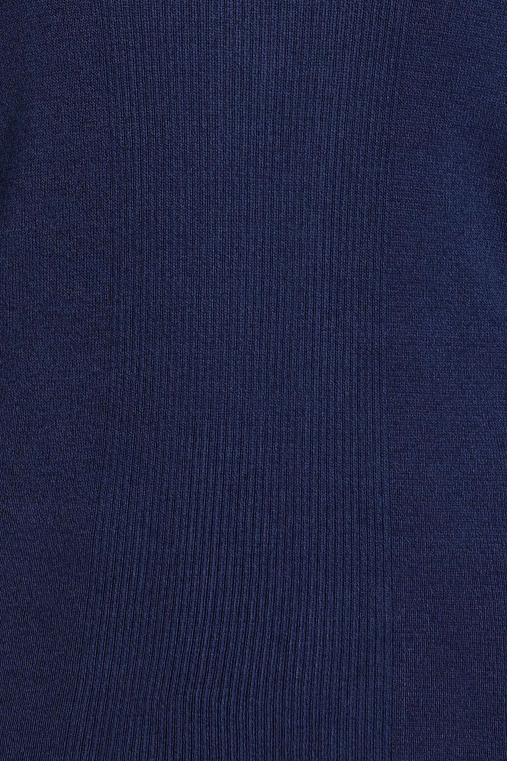 PS PAUL SMITH Ribbed-knit turtleneck sweater