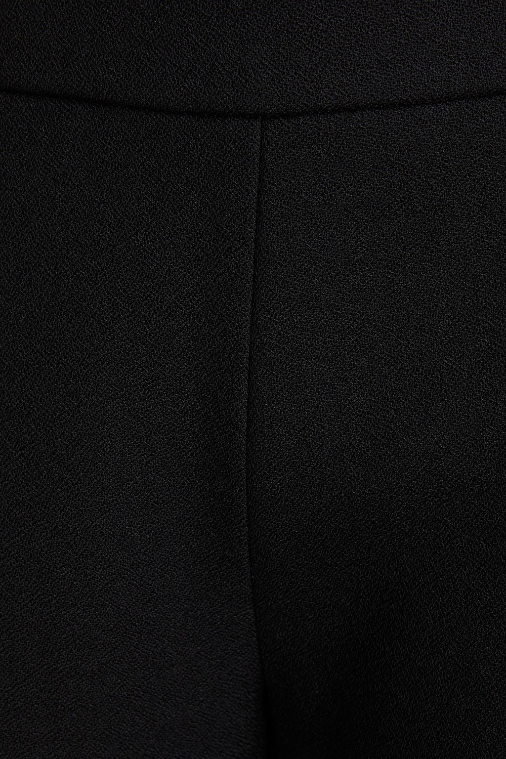 GIAMBATTISTA VALLI Wool-crepe flared pants