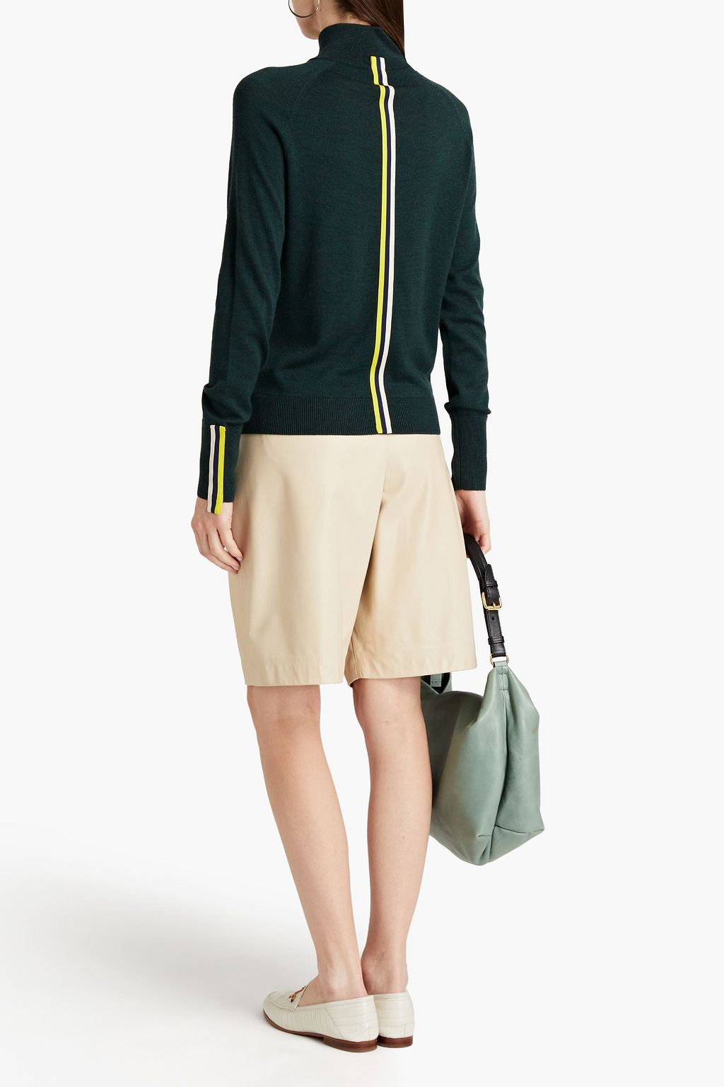 PS PAUL SMITH Striped wool sweater