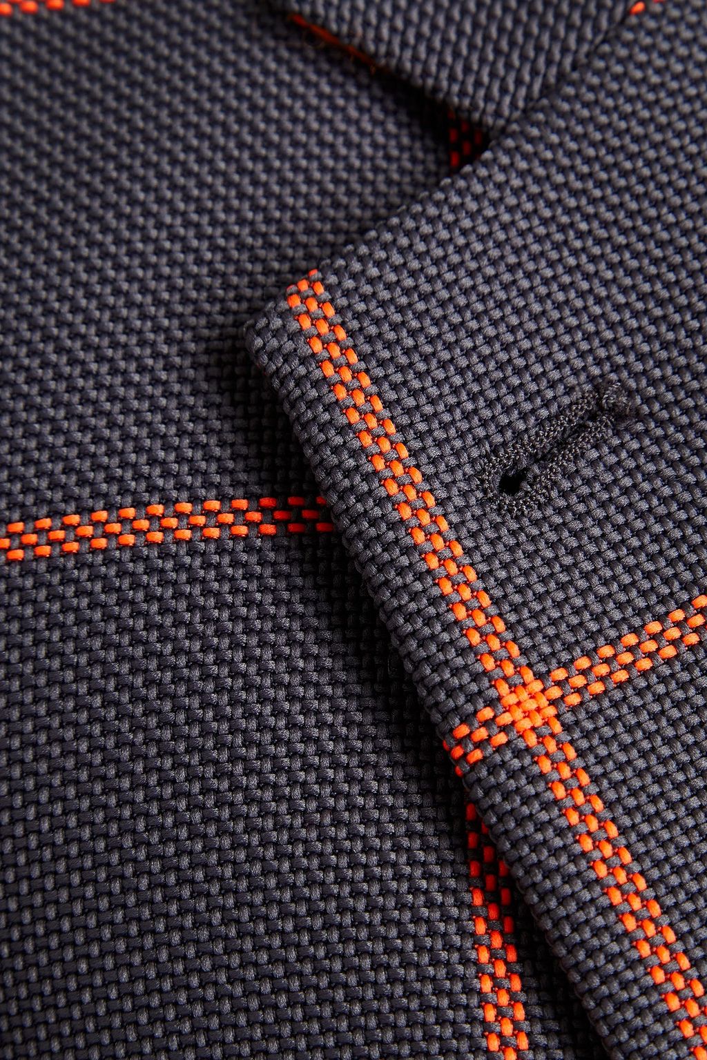 PS PAUL SMITH Checked canvas coat
