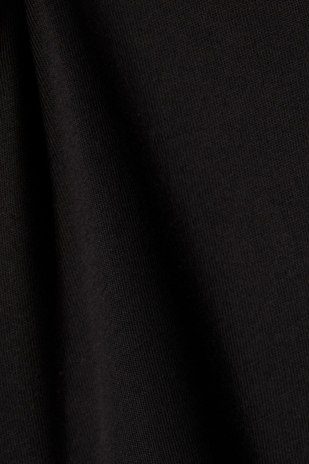 FRAME Organic Pima cotton-jersey T-shirt