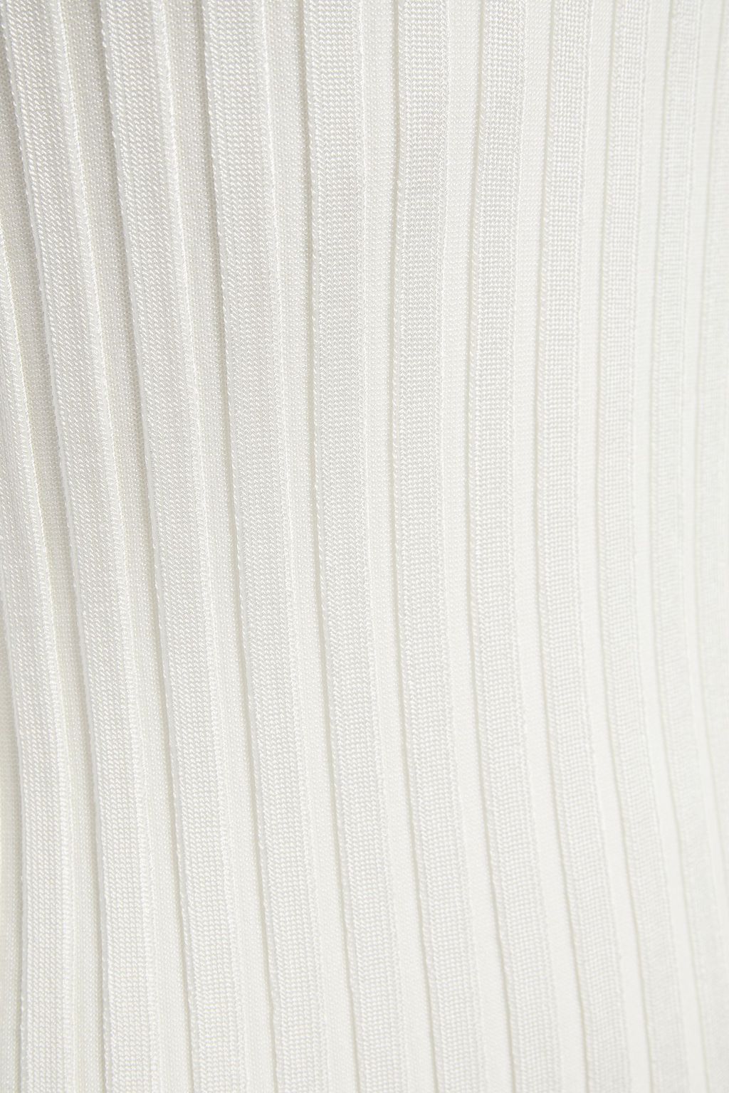 VERONICA BEARD Ribbed-knit tank