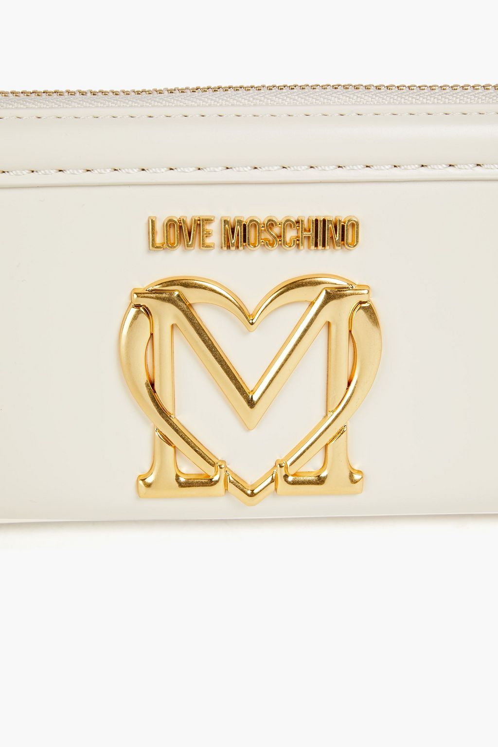 LOVE MOSCHINO Faux leather wallet