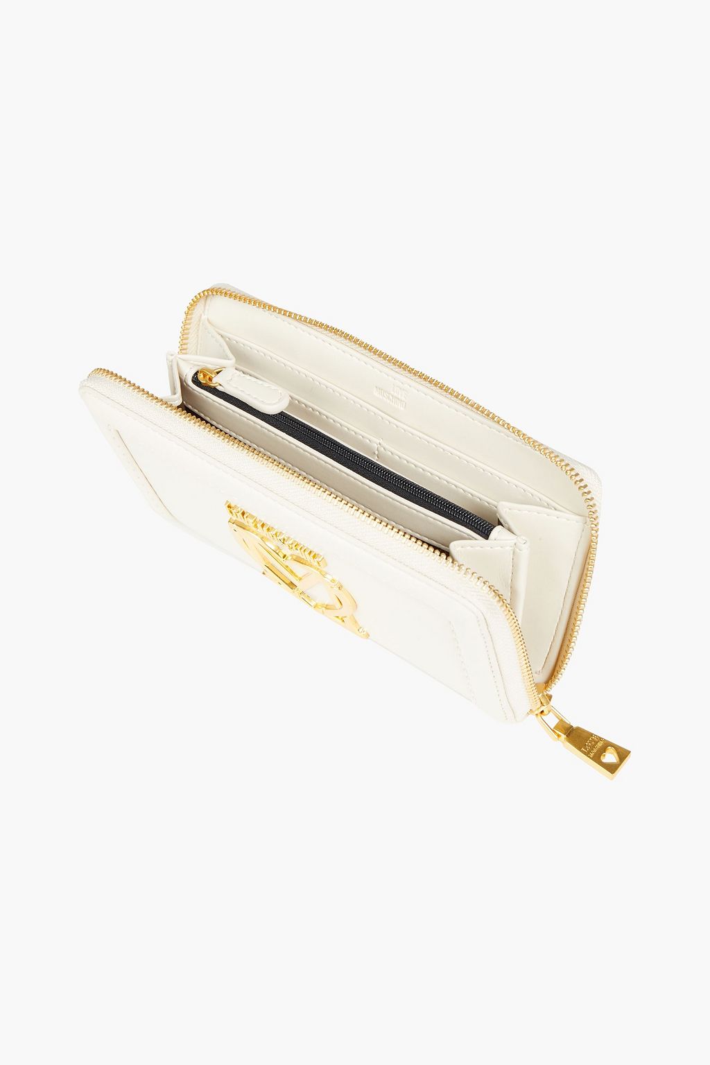 LOVE MOSCHINO Faux leather wallet