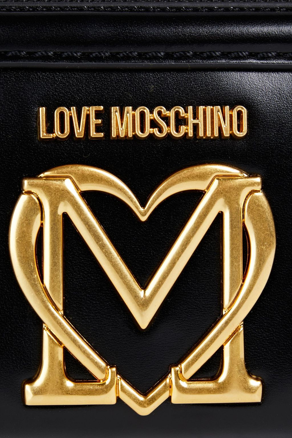 LOVE MOSCHINO Faux leather wallet
