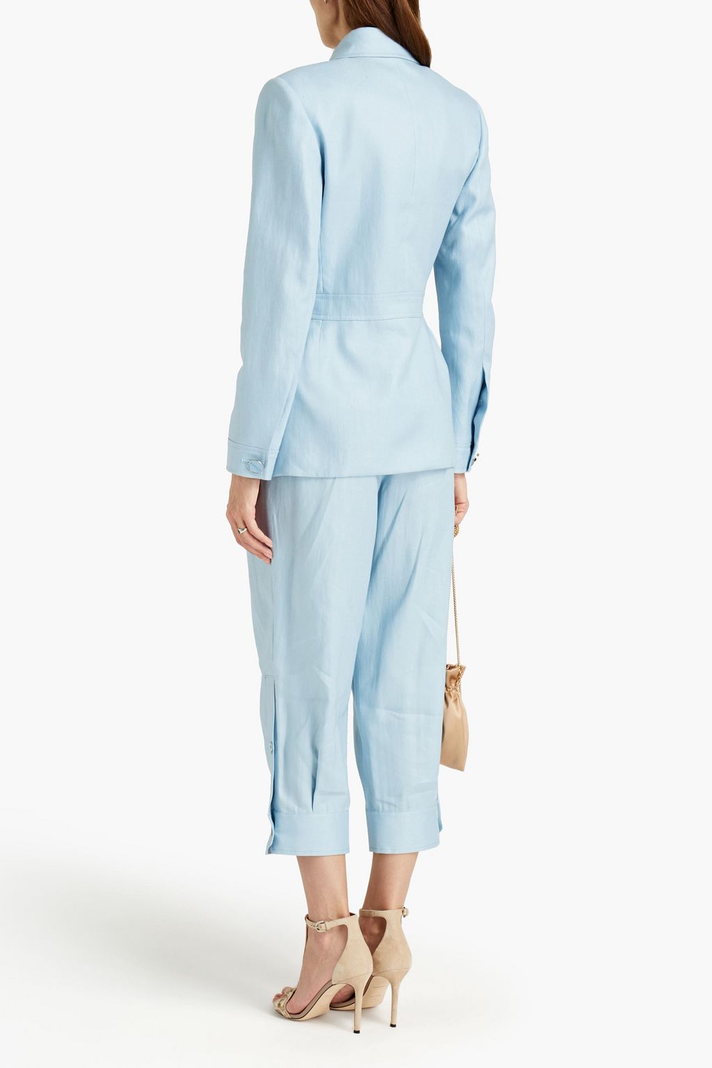 PUCCI Silk-twill jacket