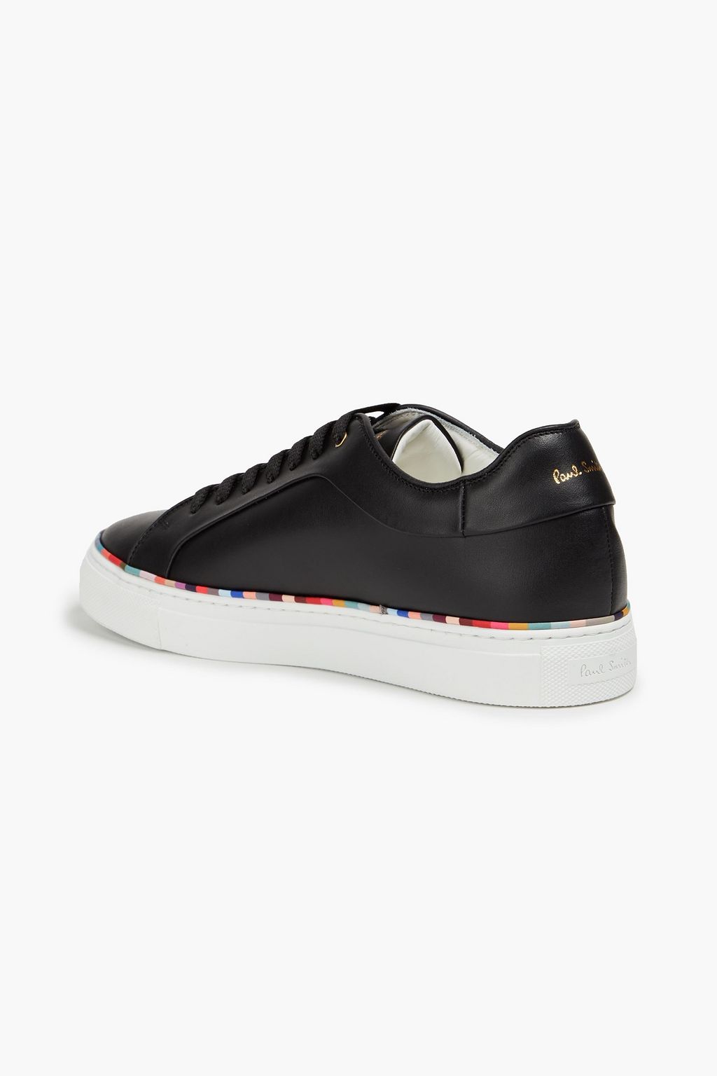 PAUL SMITH Leather sneakers